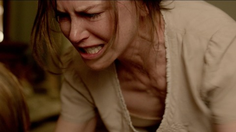 Nicole Kidman in Strangerland (2015) Underwear Bra Cleavage 772257