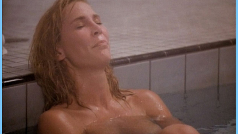 Kathleen Kinmont Naked as Heather. Breasts, blonde, breasts underwater. 544011