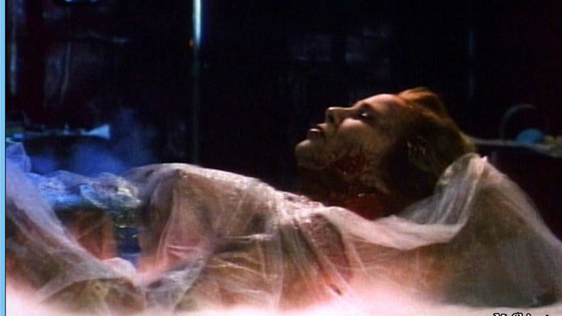 Sexiest Gloria the Bride Scenes. Sexy, bloody, brunette. 545710