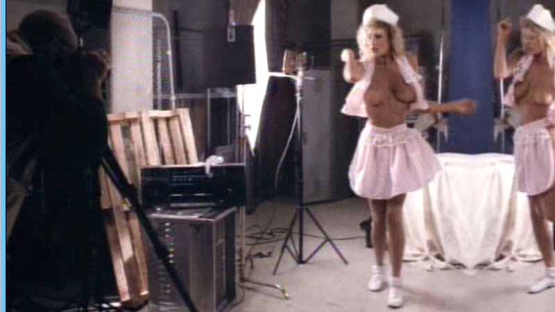 Kathleen Kinmont Nude in Rush Week. Breasts, Thong, big breasts, blonde. 545722
