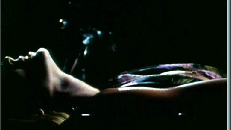 Katherine Pierce from Night of the Warrior Naked. Breasts, hard nipples, hard nippls. 545771