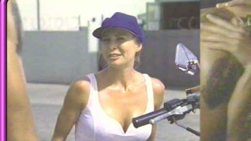 Kathleen Kinmont Nude as Jordan. Breasts, brunette, couple. 545780