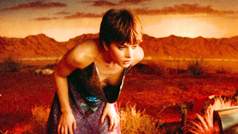 Nastassja Kinski Naked as Leila. Breasts, accidental skin, nude. 542079