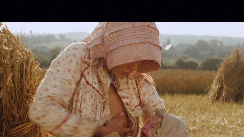 Nastassja Kinski Nude in Tess. Breasts, baby, breast feeding. 735934