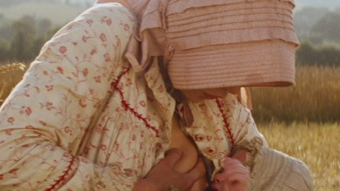 Nastassja Kinski in Tess (1979) Breasts Baby Breast Feeding 735936