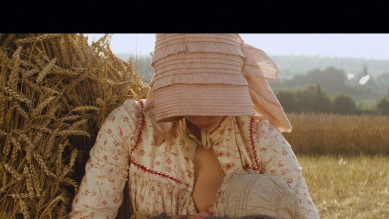 Nastassja Kinski Naked in Tess. Breasts, baby, breast feeding. 735937