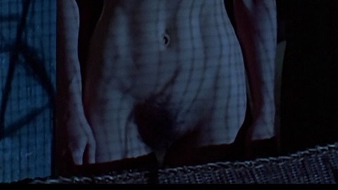 Nastassja Kinski Nude in Cat People. Bush, hairy bush, nude. 734218