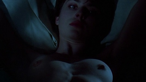 Nastassja Kinski in Cat People (1982) Breasts Bdsm Black Hair 734219