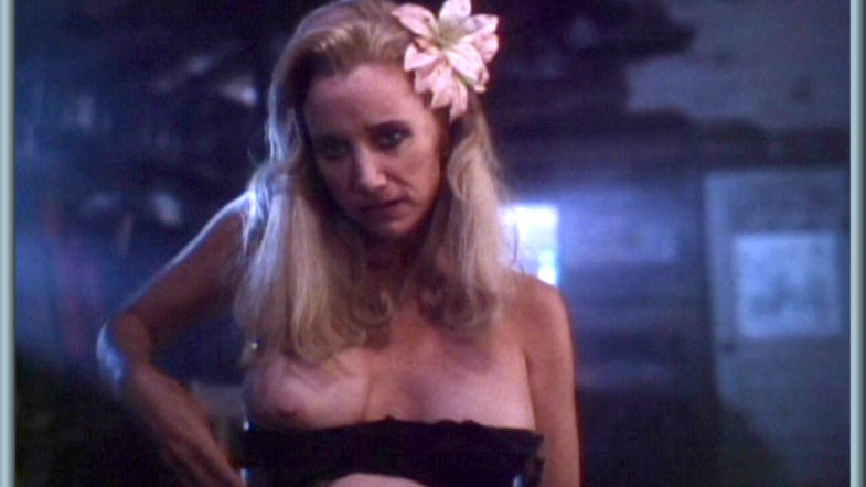 Nudes of Maureen from Cold Feet. Breasts, black bra, blonde. 546030