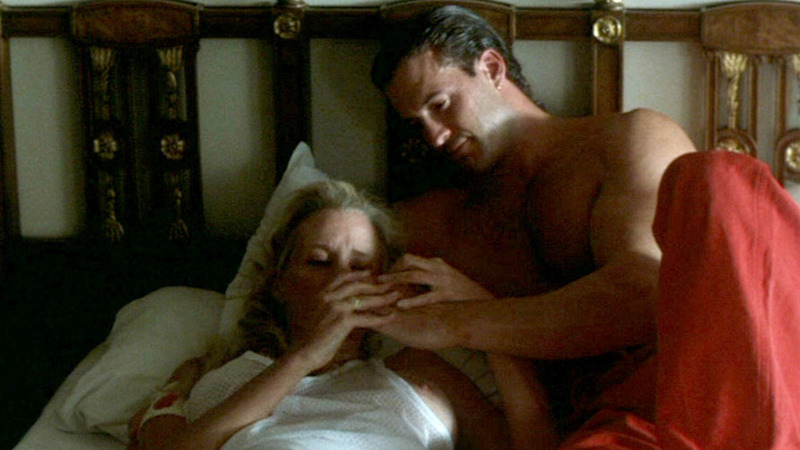 Sally Kirkland Nude in Guns & Lipstick. Breasts, big breasts, blonde. 591262