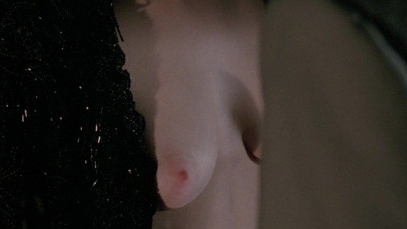 Mia Kirshner Nude in Love & Human Remains. Breasts, nude. 546088