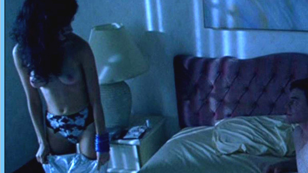 Nudes of Dominique from Century Hotel. Breasts, black hair, nude. 593088