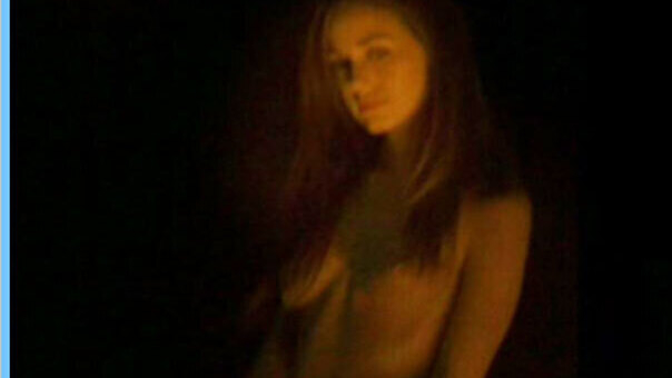 Mia Kirshner Nude in 24. Breasts, accidental skin, fire. 657868