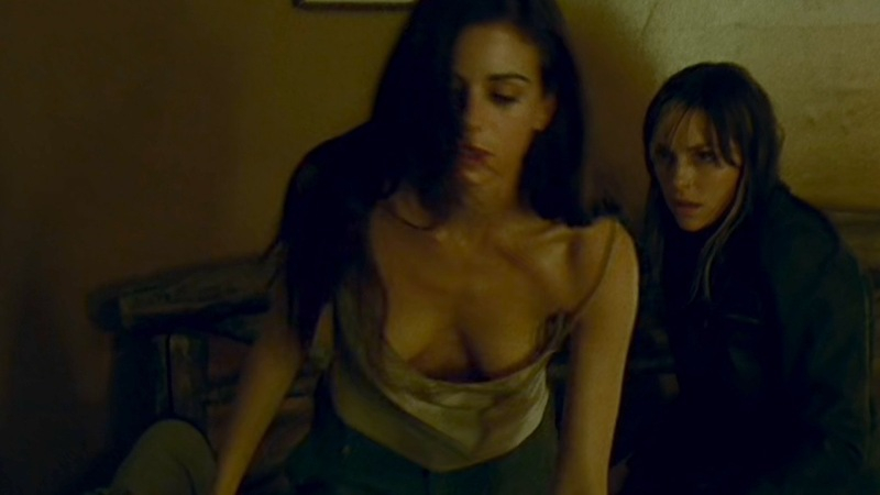 Sexiest Scenes of Mandy from 24. Sexy, SFW, black hair. 657869