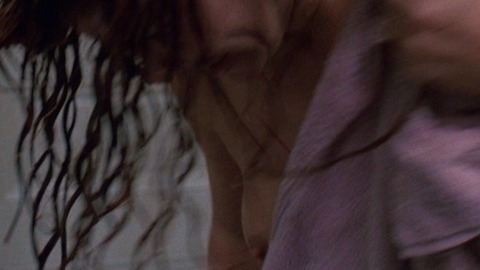 Tawny Kitaen in Witchboard (1985) Breasts Bathroom Breasts 734594