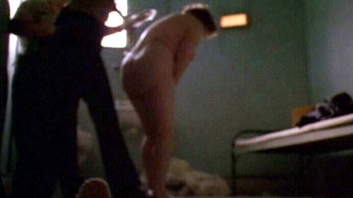Peggy Buckey from Indictment: The McMartin Trial Naked. Butt, back exposed, bbw. 546179