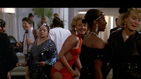 Crocodile Dundee's Sexiest Scenes with Linda Kozlowski. Sexy, SFW, blonde. 739524