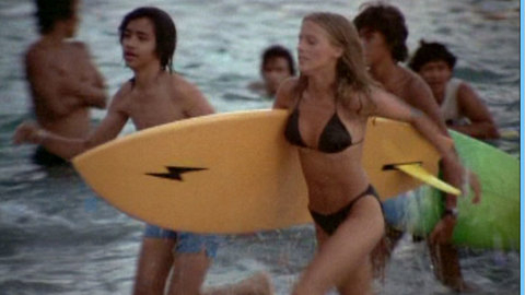Hottest Kris Munroe Scenes. Bikini, SFW, black bikini. 654393