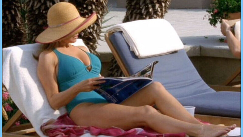 Hottest Jillian Deline Scenes. Sexy, SFW, cleavage. 657015