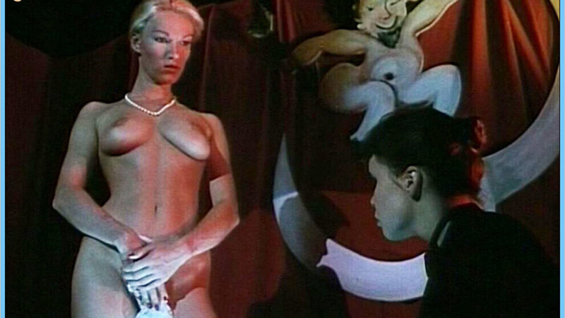 Brigitte Lahaie Naked as La prostituée. Breasts, big breasts, blonde. 622449