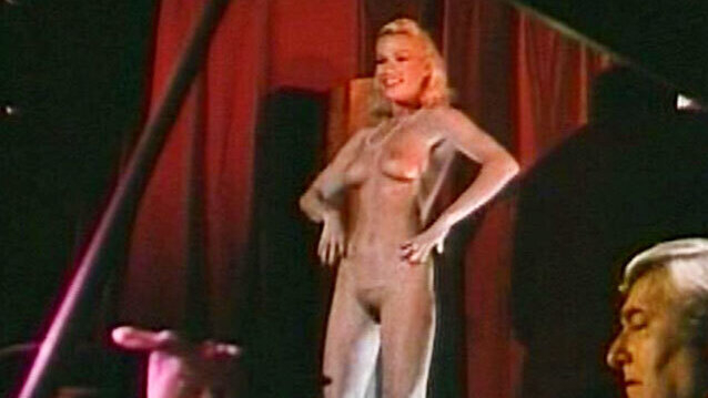 Brigitte Lahaie Naked in Le diable rose. Breasts, Bush, dancing, hairy bush. 622447