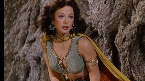 Sexiest Delilah Scenes. Sexy, SFW, brunette. 739120