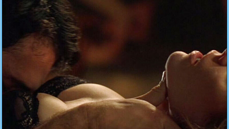 Sexiest Scenes of Frances from Under the Tuscan Sun. Underwear, SFW, black underwear. 587825