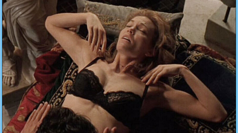 Under the Tuscan Sun's Sexiest Scenes with Diane Lane. Underwear, SFW, black underwear. 587826