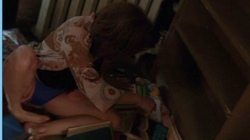 Sexiest Diane Lane Scene in Fierce People. Sexy, SFW, blue panties. 636715