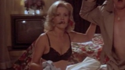 Sexiest Scenes of Annie Wenders from Underground Aces. Underwear, SFW, black bra. 769037