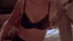 Underground Aces's Sexiest Scenes with Audrey Landers. Underwear, SFW, black bra. 769038