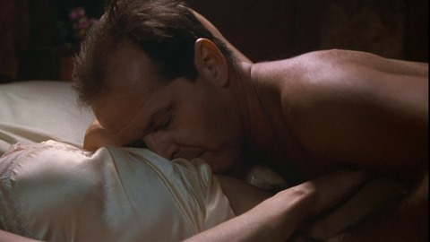 Jessica Lange in The Postman Always Rings Twice (1981) Bush Bush Couple 765741