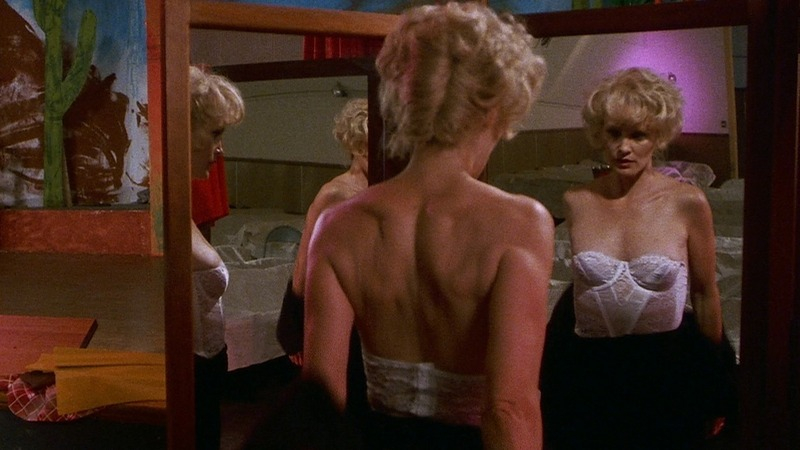 Blue Sky's Sexiest Scenes with Jessica Lange. Sexy, blonde, mirror. 765774