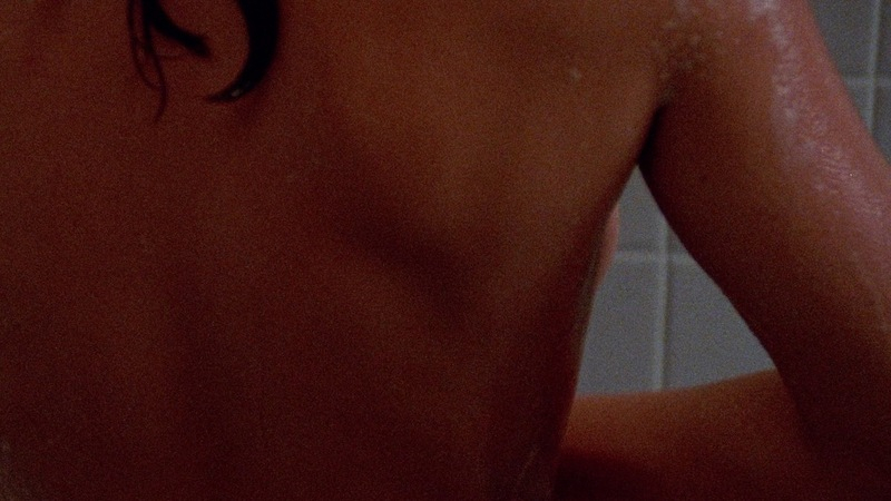 Sexiest Kelly LeBrock Scene in Weird Science. Sexy, SFW, back exposed. 736327