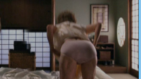 Scary Movie 4's Sexiest Scenes with Cloris Leachman. Underwear, SFW, asian theme. 633054