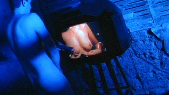 Sheryl Lee Naked as Lucy Samuel. Breasts, man masturbating, nude. 546843