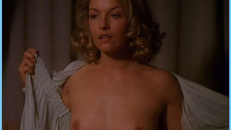 Helga Noth / Resi Noth from Mother Night Naked. Breasts, curly hair, no bra. 546857