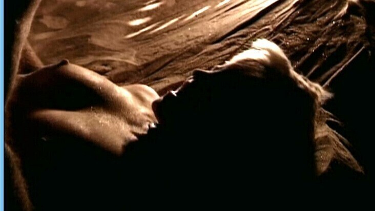 Jennifer Jason Leigh Naked as Gina. Breasts, blonde, nude. 534471