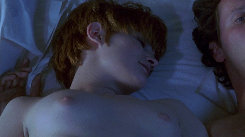 Nudes of Hedra 'Hedy' Carlson from Single White Female. Breasts, blonde, couple. 751314