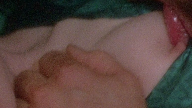 Nudes of Carol from Heart of Midnight. Breasts, nipple peeking out, nude. 777966