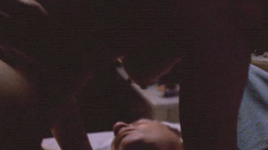 Jennifer Jason Leigh Nude as Sadie Flood. Breasts, Butt, brunette, couple in bed. 546998