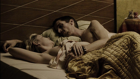 Nudes of Stevie from The Machinist. Breasts, blonde, couple. 671940