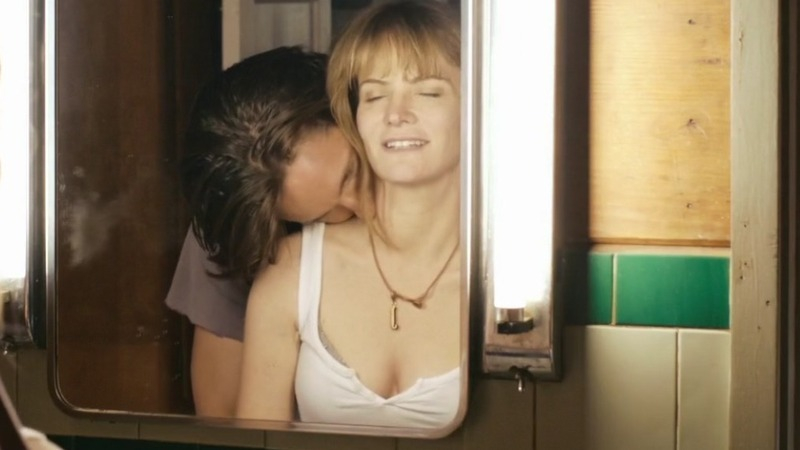 The Moment's Sexiest Scenes with Jennifer Jason Leigh. Sexy, SFW, bathroom. 745812