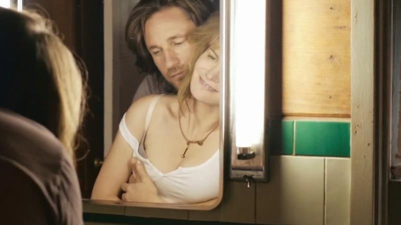 Hottest Jennifer Jason Leigh Scene in The Moment. Sexy, SFW, bathroom. 745814