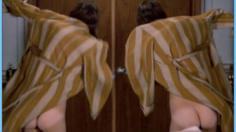 Kay Lenz Naked as Breezy. Butt, brunette, collage. 547071