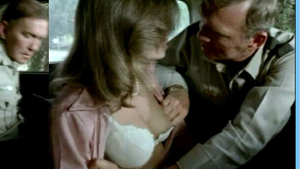 Nudes of Linda Ramsey from Mean Dog Blues. Breasts, SFW, brunette. 547446