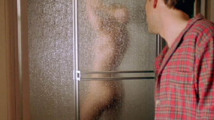 Hottest Téa Leoni Scene in The Family Man. Sexy, SFW, blonde. 575642