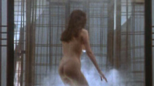 Charlotte Lewis Nude in Storyville. Butt, back exposed, brunette. 547186
