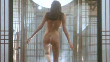 Lee Tran from Storyville Naked. Butt, back exposed, brunette. 547187