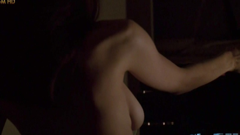Sexiest Leese Scenes. Sexy, SFW, side boob. 779800